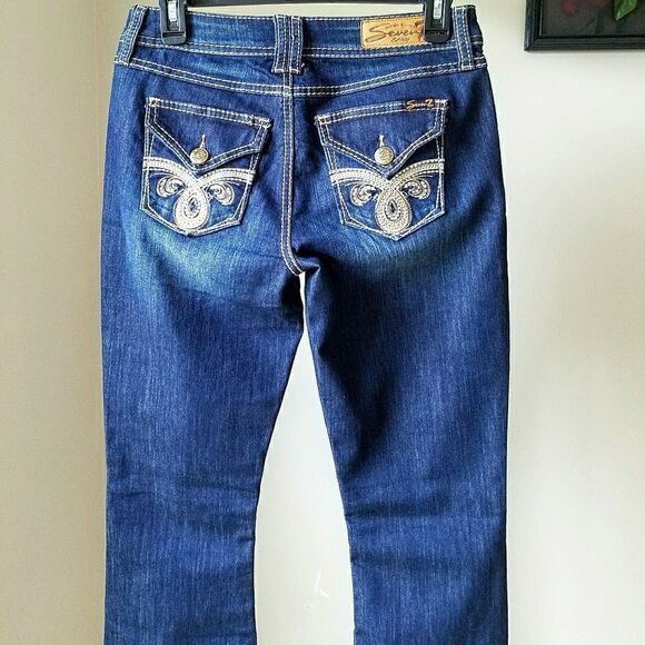 Seven7 jean   - Picture 3 of 6